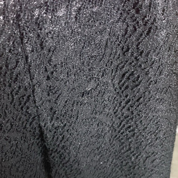 Tracy Reese Silk/Tweed A-Line Mini Dress Bow Waist Band Size Small - Picture 5 of 14